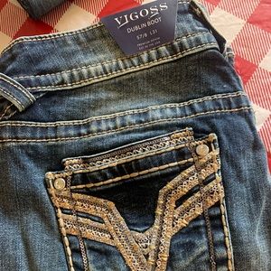 Vigoss Dublin Bootcut SHORT